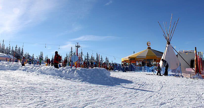 Skiurlaub in Kärnten, Region Millstatt